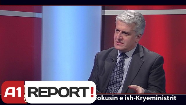 A1 Report - Tete a Tete, ne studio Pandeli Majko, 6 Mars 2014