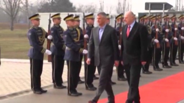 Ushtria e Kosovës, Serbia kërkon mbledhjen e Këshillit të Sigurimit