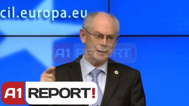 A1 Report - Bruksel mbeshtet Ukrainen, vendos sanksione per Rusine