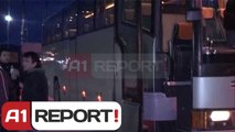 A1 Report - Kakavije, autobuzet greke nuk lejohen te kalojne