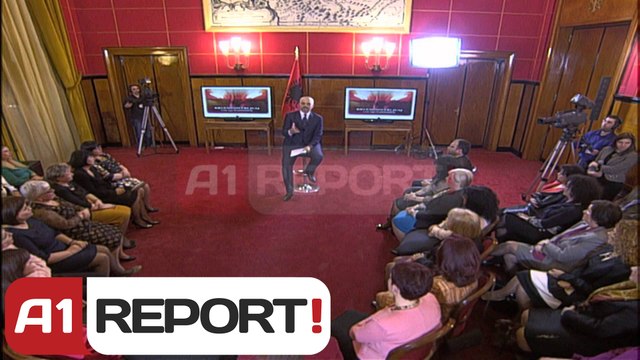 A1 Report - 7 Marsi, Rama: Mesuesit me te mire do te marrin bonuse
