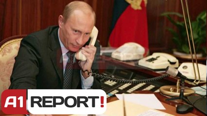 A1 Report - Ukraina, Obama telefonon Putin: Moska po cënon sovranitetin
