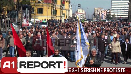 A1 Report - Edicioni i Lajmeve, 6 Mars 2014 - Albania News