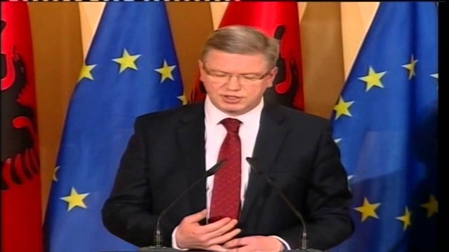 Shqipëri-BE, dialogu i nivelit të lartë. Publikohet dokumenti për përparësitë kyçe