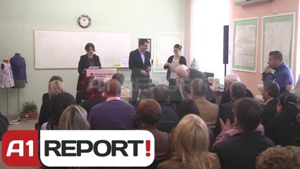 A1 Report - Çertifikata mirënjohjeje për mësuesit e arsimit professional