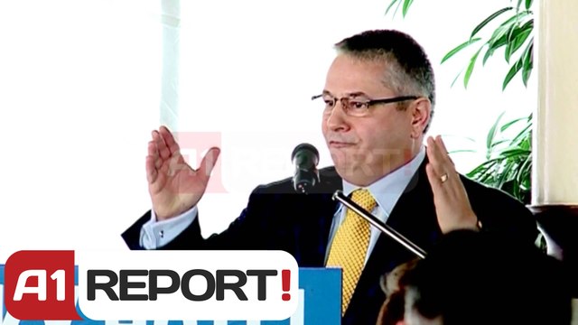 A1 Report - Reforma territoriale, Bashkim Fino: Duhet ndërhyrje në Kushtetutë