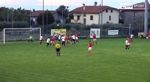 Icaro Sport. Verucchio-Rimini 1-3, gli highlights