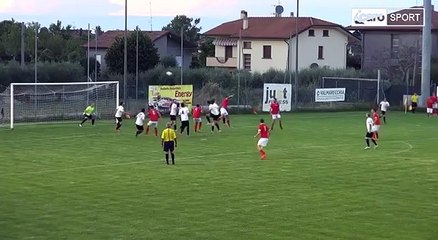 Icaro Sport. Verucchio-Rimini 1-3, gli highlights