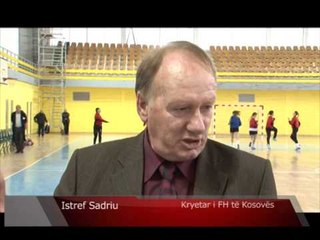 Lajme - Turneu i Hendbollit Shqiponja 2014