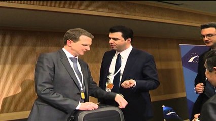 Basha merr pjesë në kongresin e PPE. Përcjell shqetësimet që ka opozita me mazhorancën