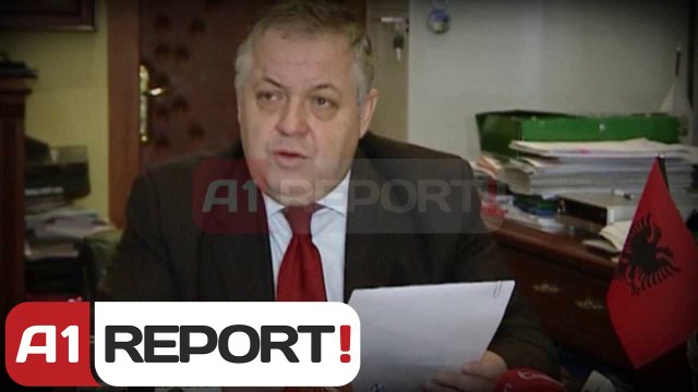 A1 Report - Ndërron jetë ish- zv/ministri i Brendshëm Ferdinand Poni