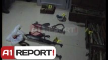 A1 Report - Gjirokastër, tre të rinj në pranga me arsenal armësh e 18 predha
