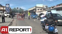 A1 Report - Elbasan, makina perplas kalimtarin ne unaze, largohet