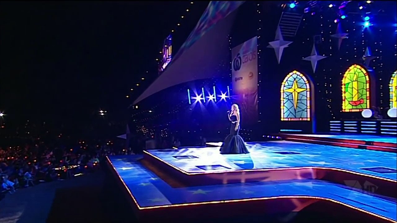 Katherine Jenkins - Hark! the Herald Angels Sing - Carols in the Domain 2009
