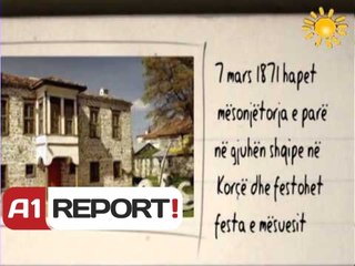 A1 Report - Rreze Dielli dt 07 Mars 2014 Titujt nga Kultura