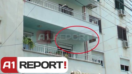 A1 Report - Tiranë, shpërthim në banesën e ish-sigurimsit, plagoset e motra