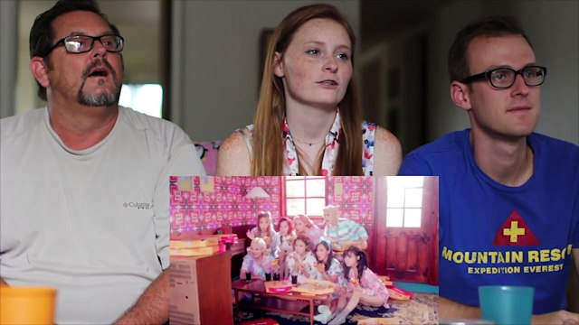 Girl's Generation 소녀시대 - Lion Heart MV Reaction by Non-Kpop Fans and Fan