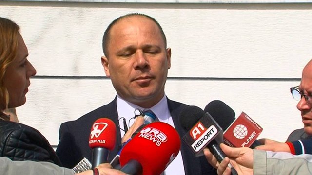 Rrëzohet kërkesa e Gjikës për pushimin e çështjes, shtyhet seanca ndaj Mziut