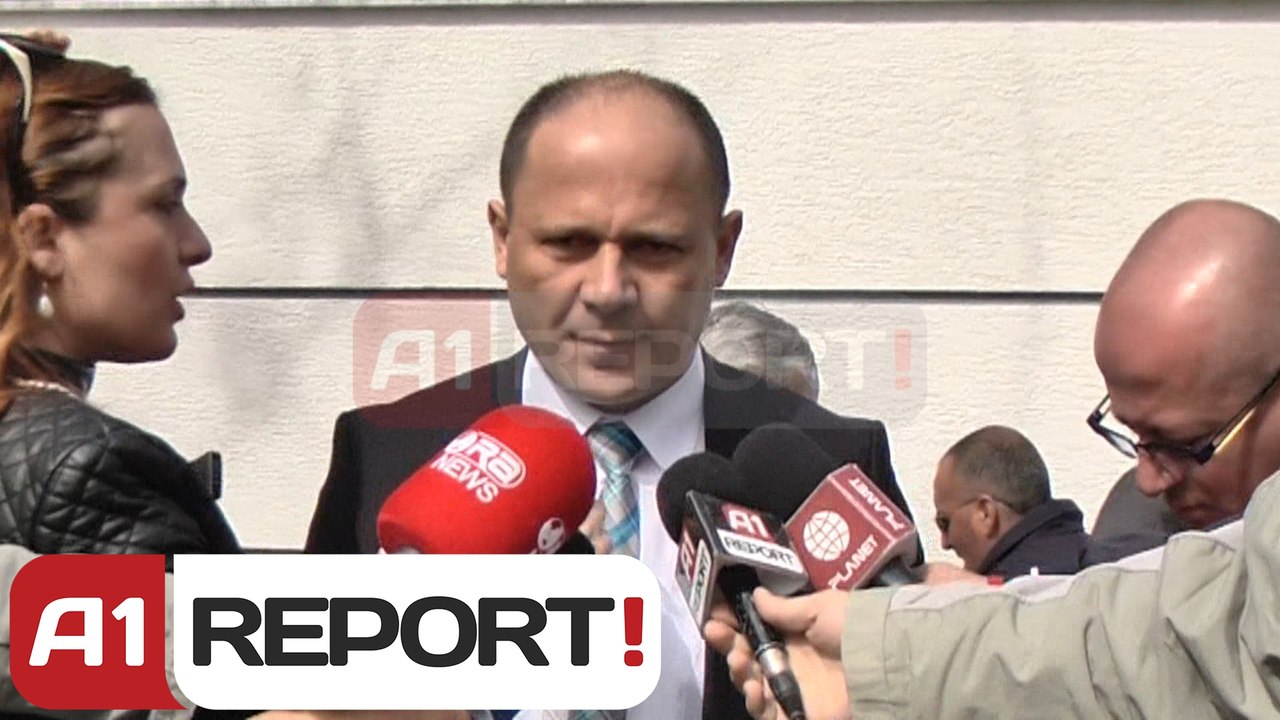 A1 Report - Xhelal Mziu: Do te jem ne çdo  seance, akuzat ndaj meje politike