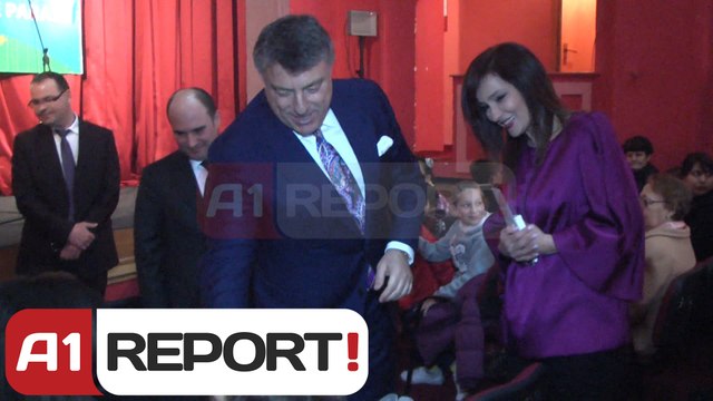 A1 Report - Kultura e kursimit, Banka e Shqiperise e nis nga femijet