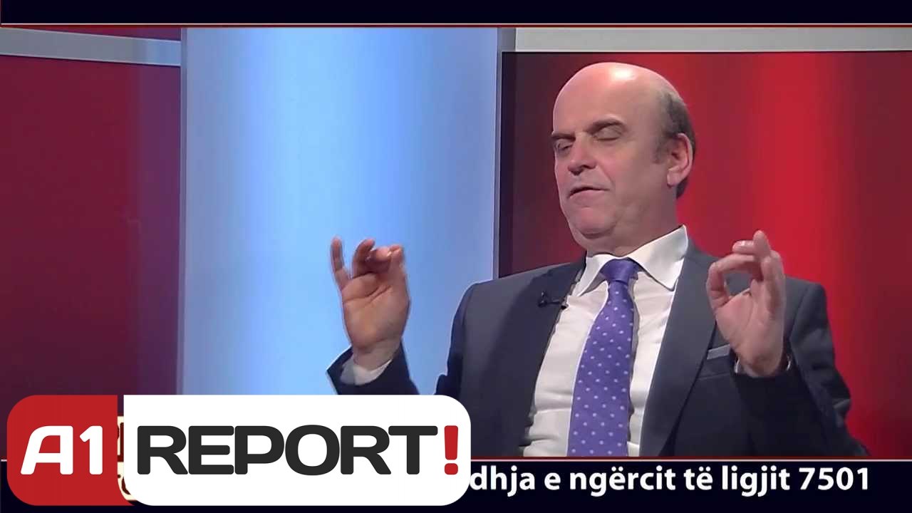 A1 Report - Tete a Tete, ne studio Edmond Panariti, 10 Mars 2014