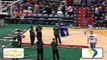 Bucks fan sinks half court shot to win 2008 Chevy Malibu