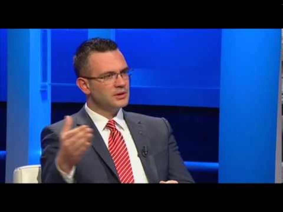 Intervista e mbremjes, Gerti Bogdani