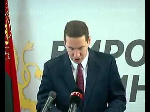 VMRO-LSDM, vazhdojnë akuzat për afera