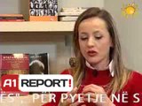 A1 Report - Rreze Dielli dt 11 Mars 2014 Mjeku per ju, Elona Brahushaj Stomatologe