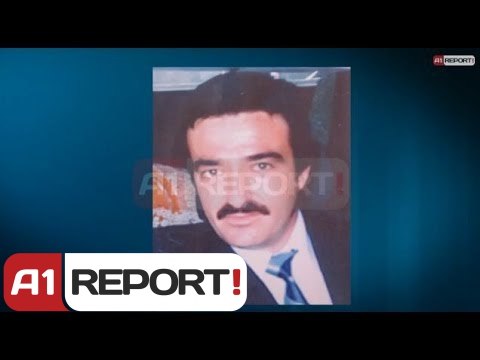 A1 Report - Tirane, kamerat filmuan autoret e vrasjes se 50-vjeçarit afer baneses