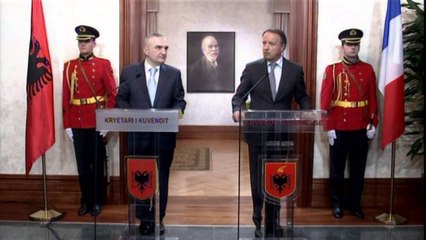 Franca rrëzon alibinë e Ramës, Bel: Asnjë ekstremist për statusin