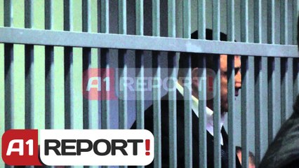 A1 Report - Shtyhet seanca e Arben Frrokut avokatet kërkuan pamjet filmike
