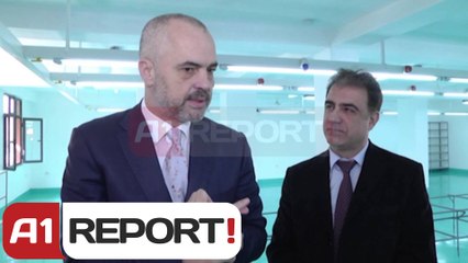 A1 Report - Rama me fasonet ne Tirane: Premtimet do te mbahen