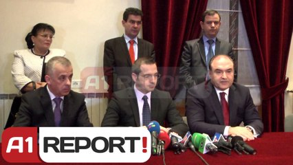 A1 Report - Tahiri e Haxhinasto marrëveshje me sigurimet, reduktim të aksidenteve