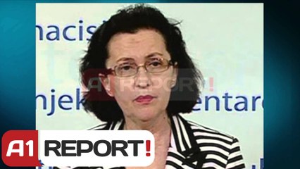 A1 Report - Te Mjekësia, "shkarkohet" rektorja Kruja, komandohet Ali Refatllari