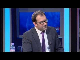 Intervista Ora 19:00, Arbjan Mazniku