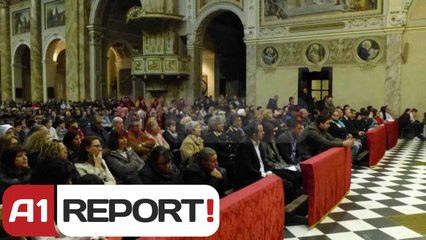 A1 Report - Lecco, babai: Na falni nga qielli dashurinë që s'ditëm t'jua japim