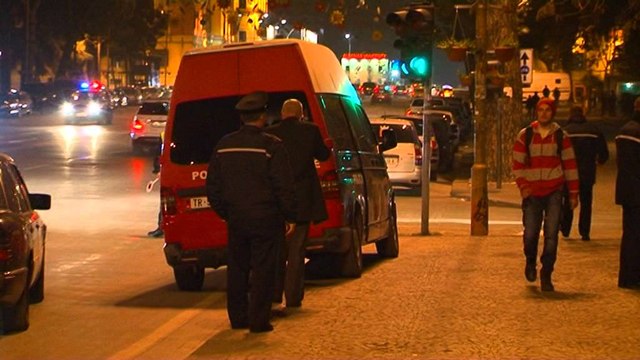 Aktivitetet për Ditën e Verës , përplasje Bashki-Polici