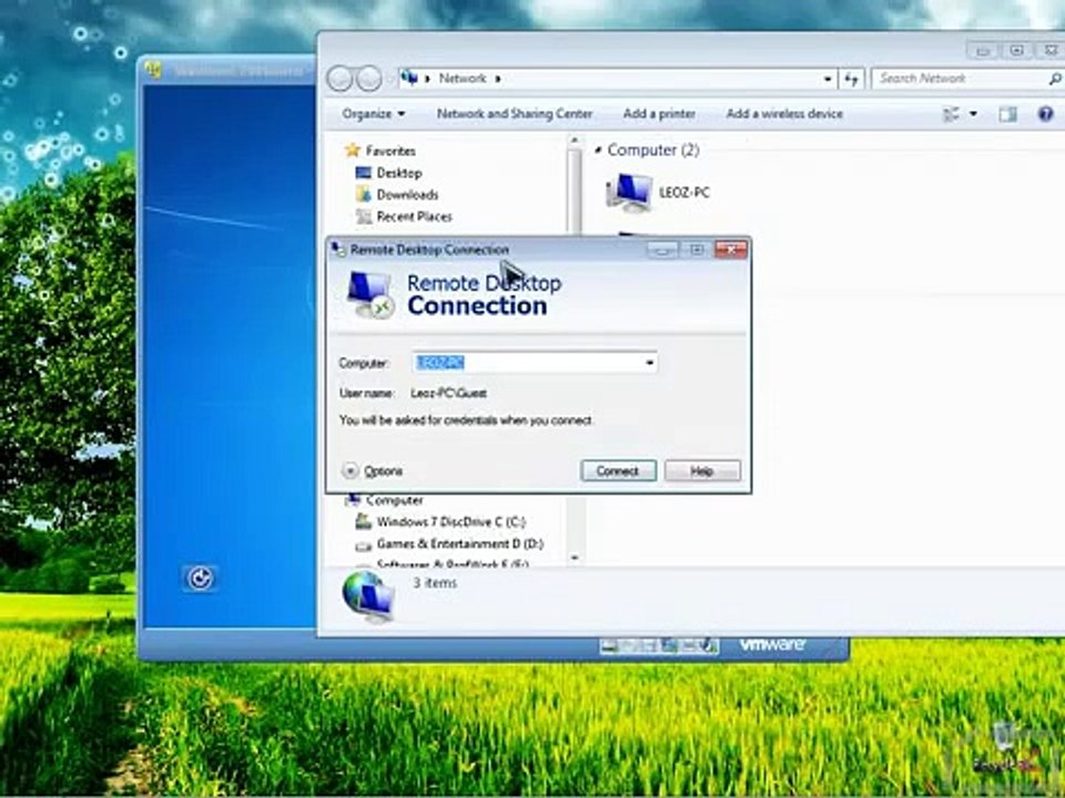 free vps windows server 2003.flv