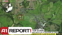 A1 Report - Britani e Madhe, rrëzohet helikopteri, humbin jetën 4 persona
