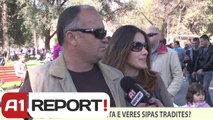 A1 REPORT- VOX REPORT- A festohet dita e verës sipas traditës?
