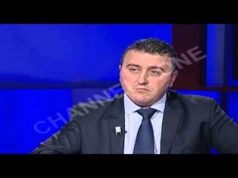 Elisa Spiropali,në Debati në Channel One nga gazetari Roland Qafoku