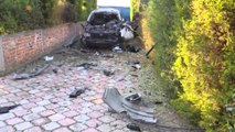 Tjetër shpërthim tritoli në Fushë Krujë, hidhet në erë makina e Osman Hushit, s'ka viktima
