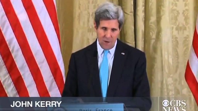 Kerry-Lavrov 6 orë luftë të ftohtë , Rusia: Krimeja si Kosova; SHBA: Sanksione të ashpra