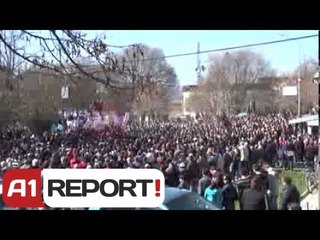 Download Video: A1 Report - 'Radika', serish proteste, qytetaret: Tirana e Prishtina te reagojne