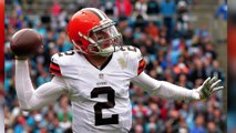 Johnny Manziel Looks Good In Preseason Game Against Bills