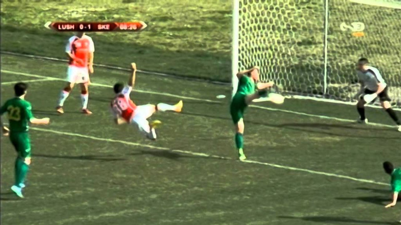 Superliga, java e 24, po luhen dy ndeshjet e para