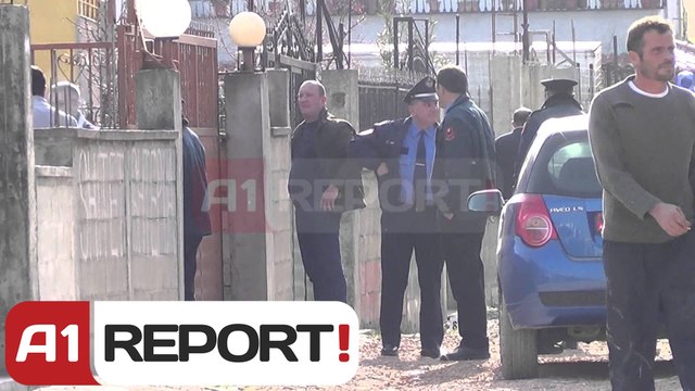 A1 Report - Durres, 2 jave pas marteses se vajzes, vret me arme krushkun