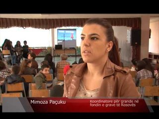 Lajme - Kuiz i diturisë për HIV në Shkollat e Gjakovës