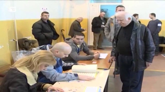 Zgjedhjet serbe edhe në Kosovë, 10 qendra votimi në 4 komunat e pakicave në Veri